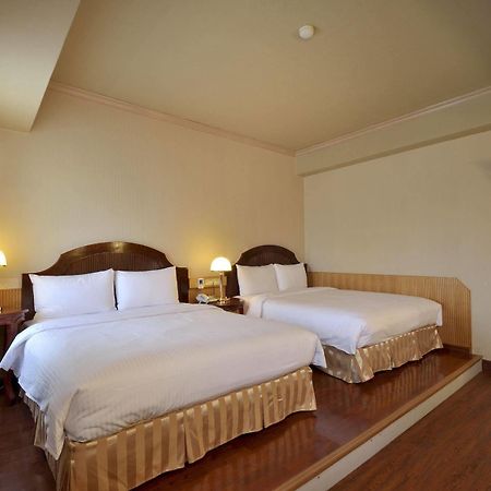 Goodness Hotel Kaohsiung Eksteriør bilde