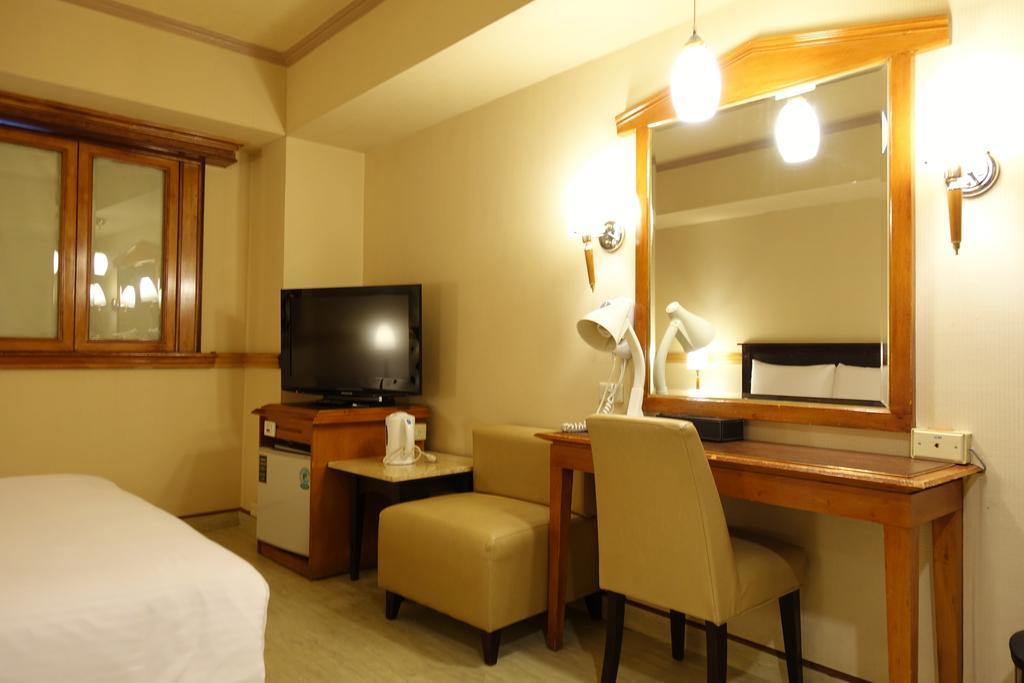 Goodness Hotel Kaohsiung Rom bilde