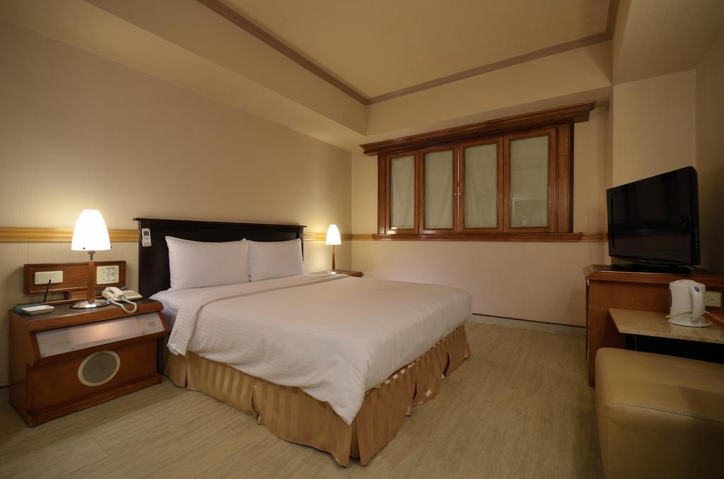Goodness Hotel Kaohsiung Rom bilde