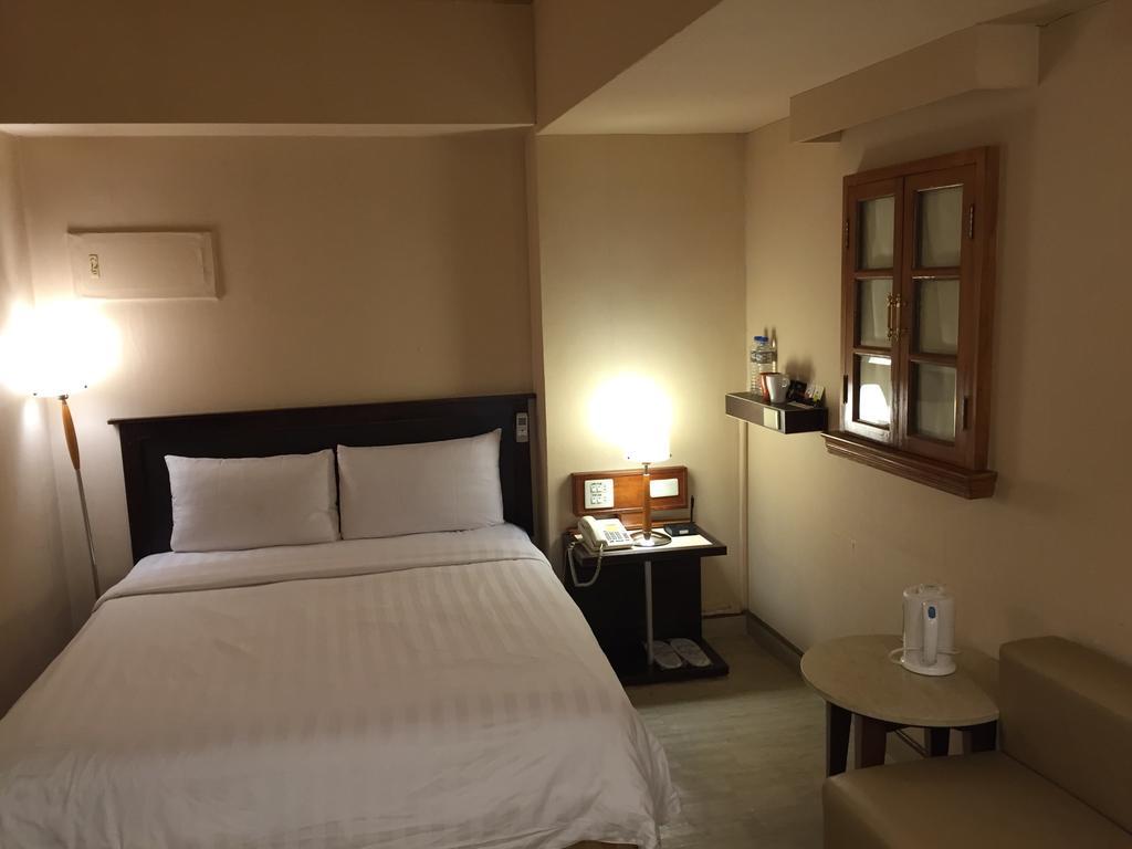Goodness Hotel Kaohsiung Eksteriør bilde
