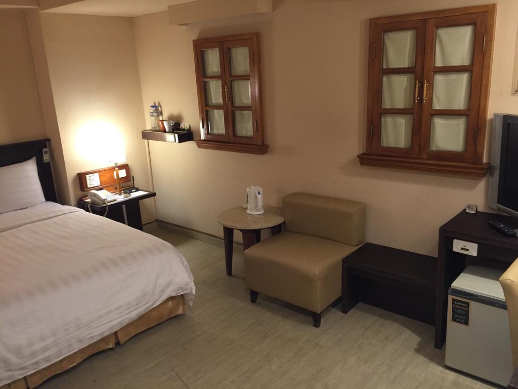 Goodness Hotel Kaohsiung Eksteriør bilde