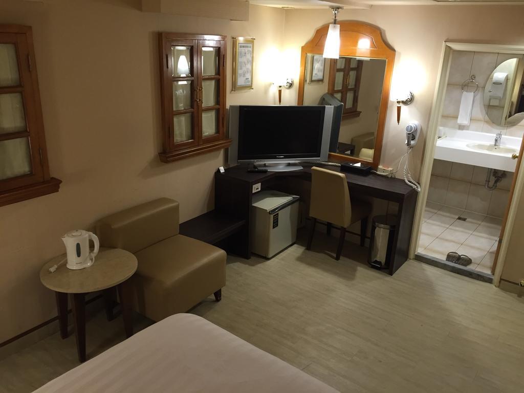 Goodness Hotel Kaohsiung Eksteriør bilde