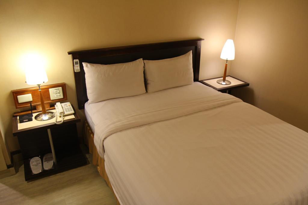 Goodness Hotel Kaohsiung Eksteriør bilde