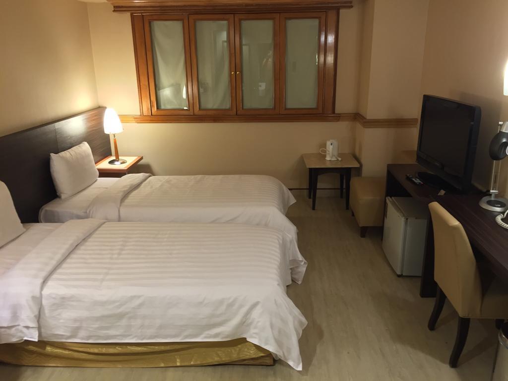 Goodness Hotel Kaohsiung Eksteriør bilde