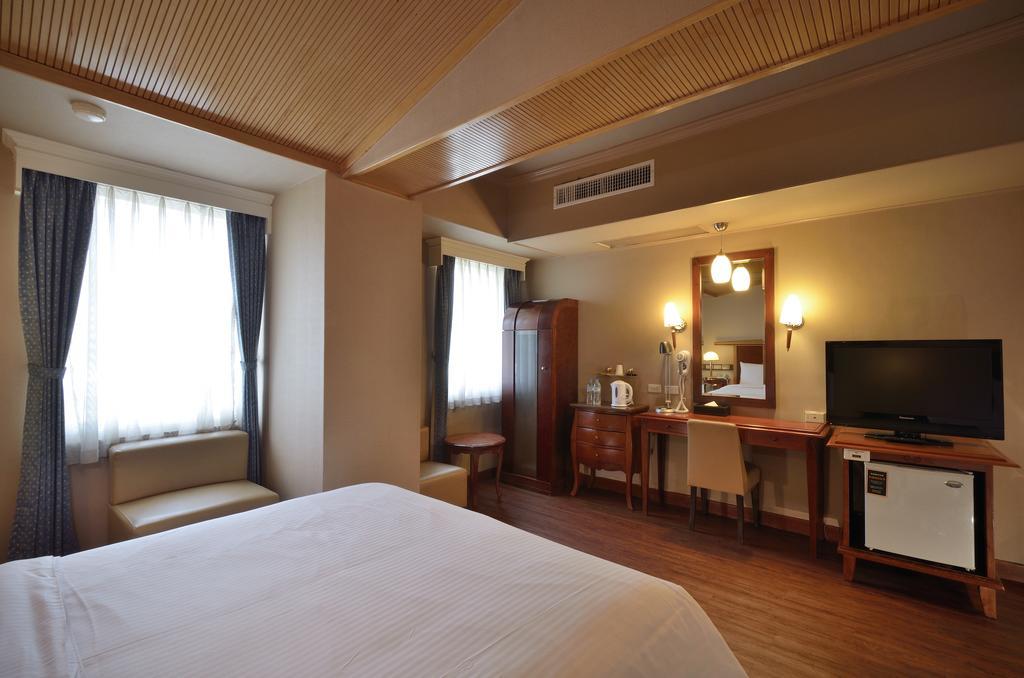 Goodness Hotel Kaohsiung Eksteriør bilde