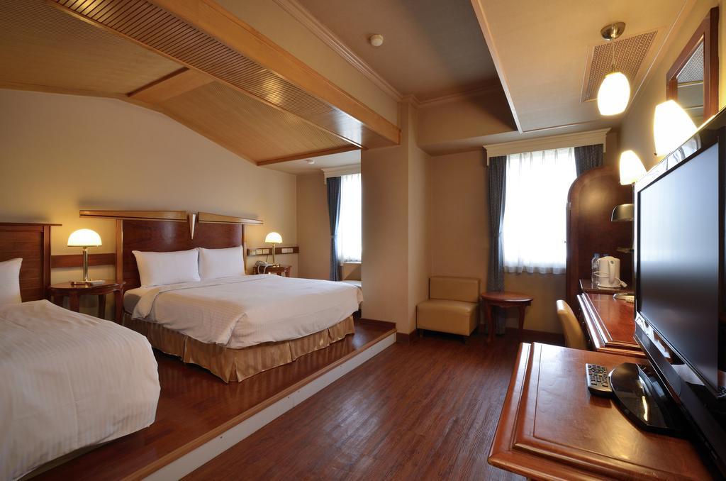 Goodness Hotel Kaohsiung Eksteriør bilde
