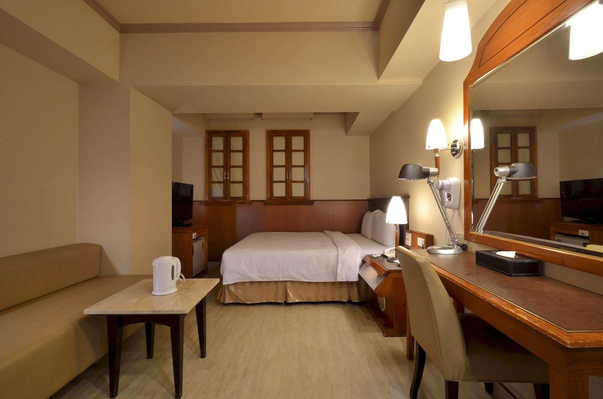 Goodness Hotel Kaohsiung Eksteriør bilde
