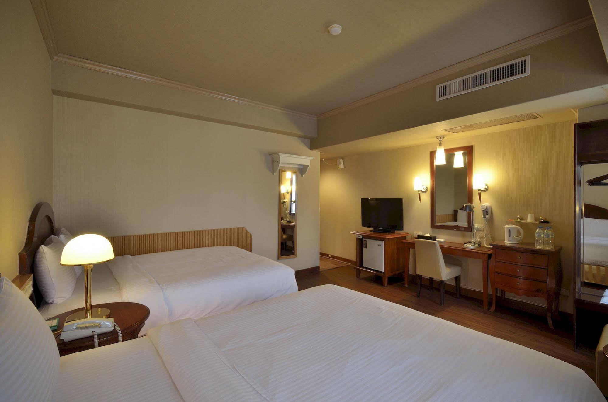 Goodness Hotel Kaohsiung Eksteriør bilde
