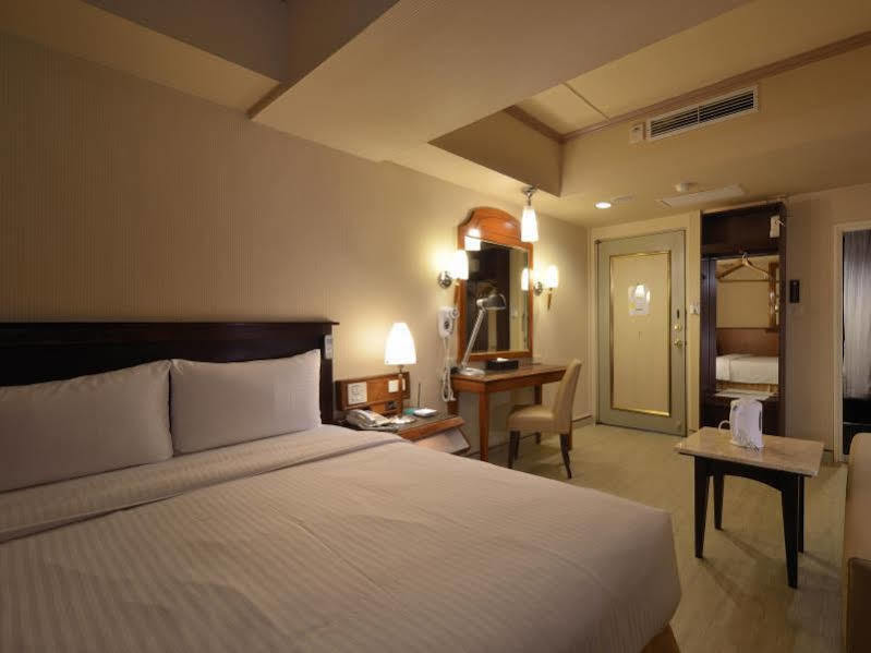 Goodness Hotel Kaohsiung Eksteriør bilde