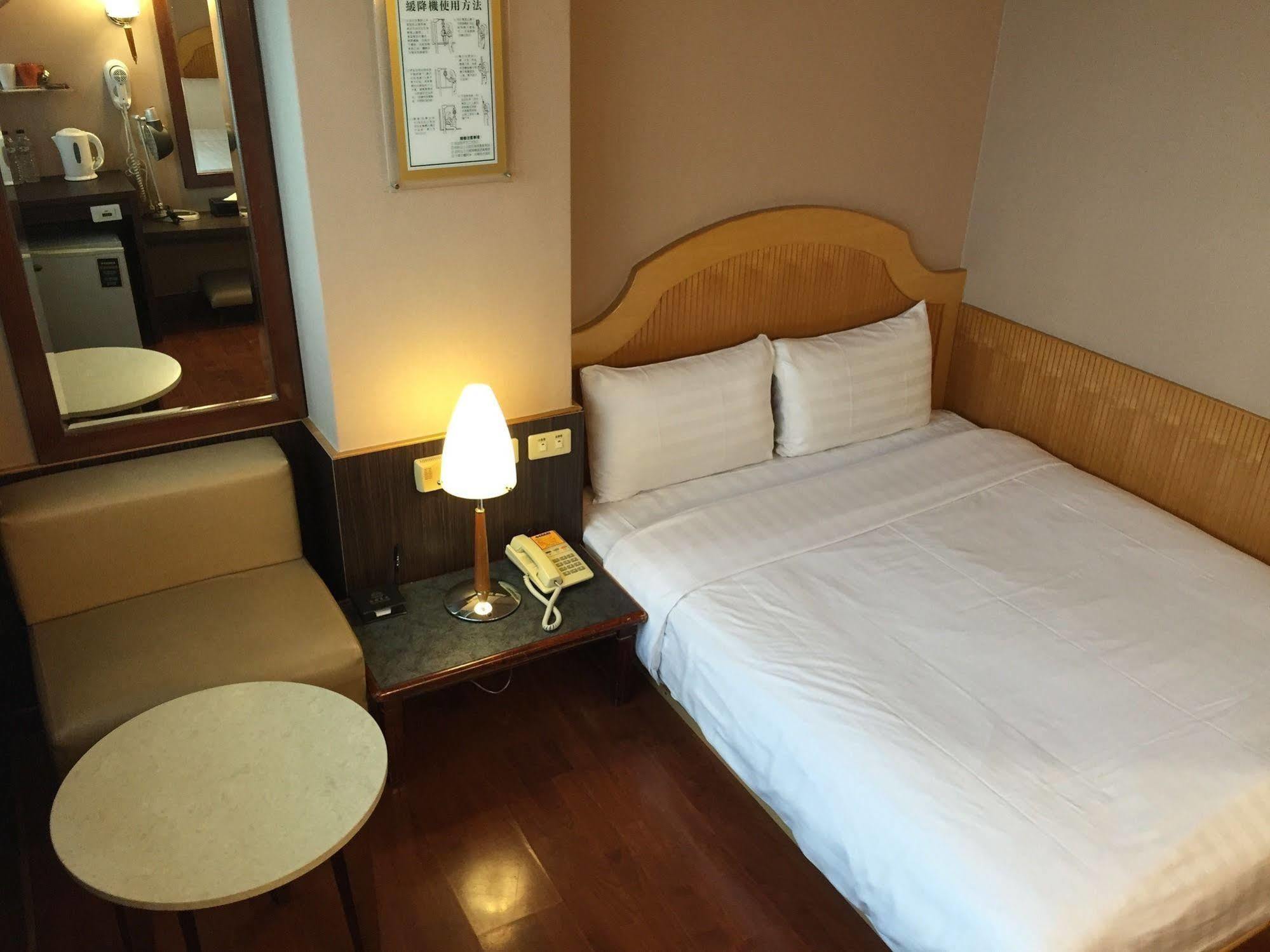 Goodness Hotel Kaohsiung Eksteriør bilde