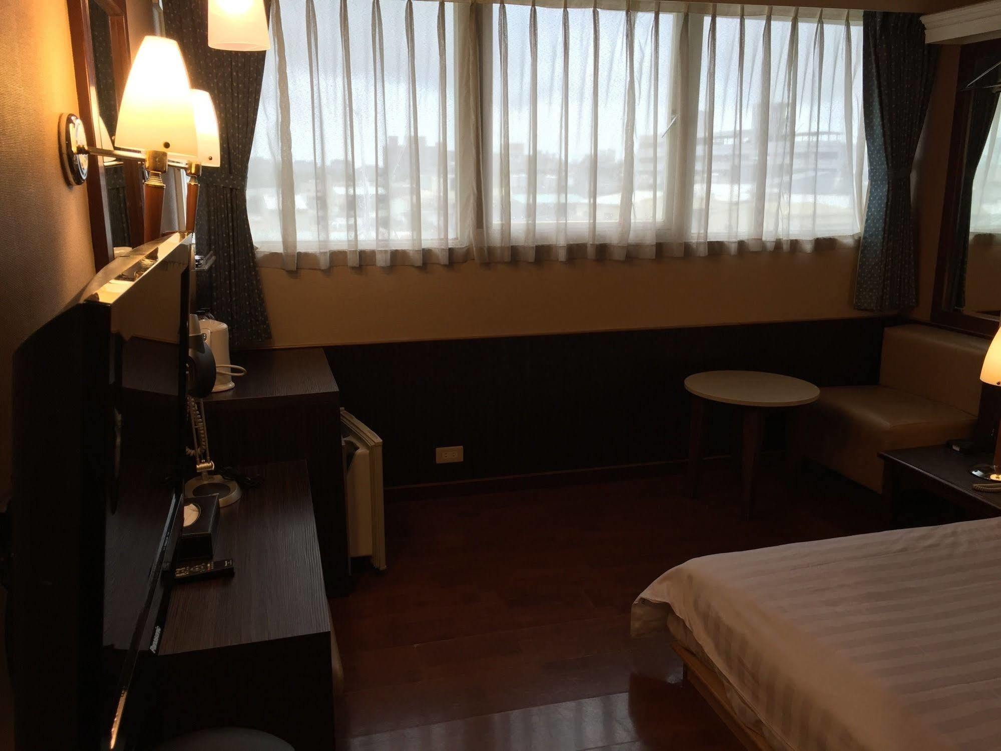 Goodness Hotel Kaohsiung Eksteriør bilde