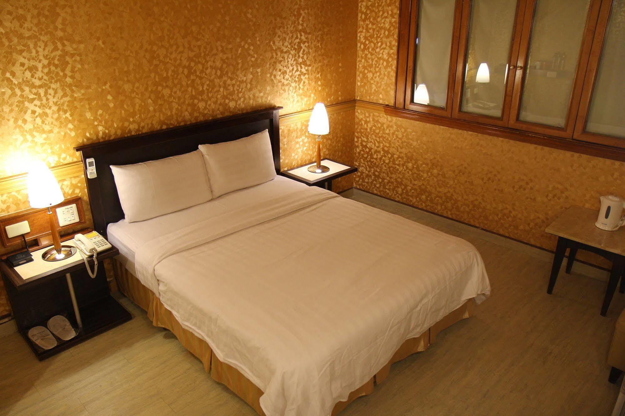 Goodness Hotel Kaohsiung Eksteriør bilde