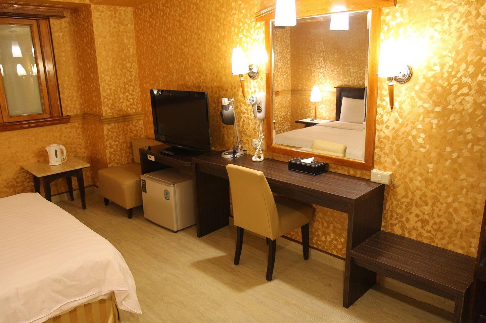Goodness Hotel Kaohsiung Eksteriør bilde