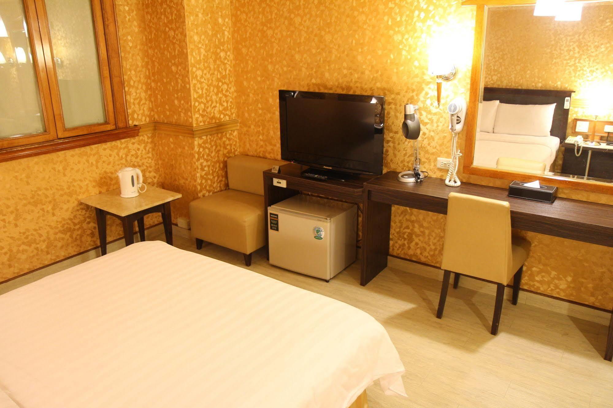 Goodness Hotel Kaohsiung Eksteriør bilde