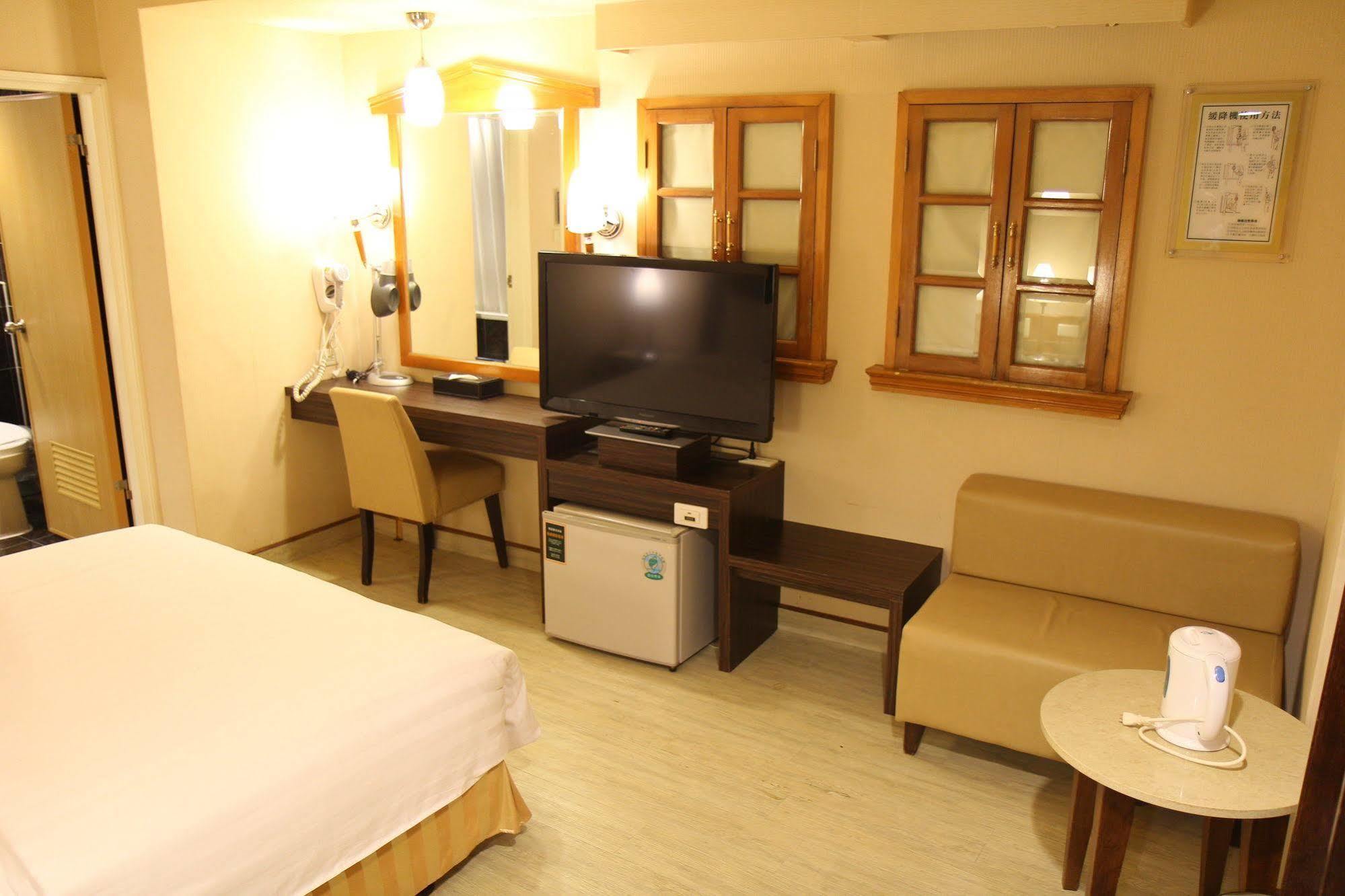Goodness Hotel Kaohsiung Eksteriør bilde