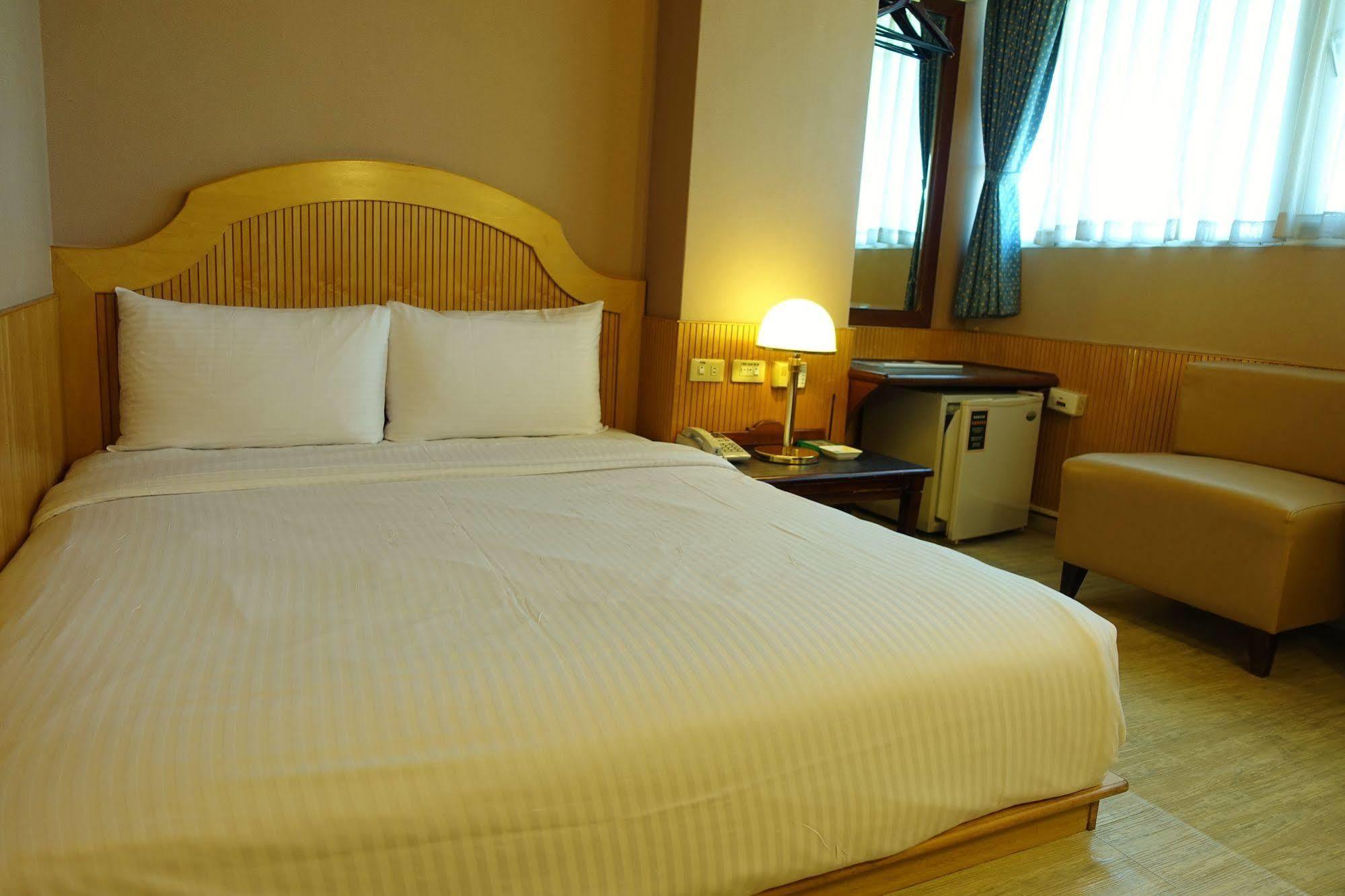 Goodness Hotel Kaohsiung Eksteriør bilde
