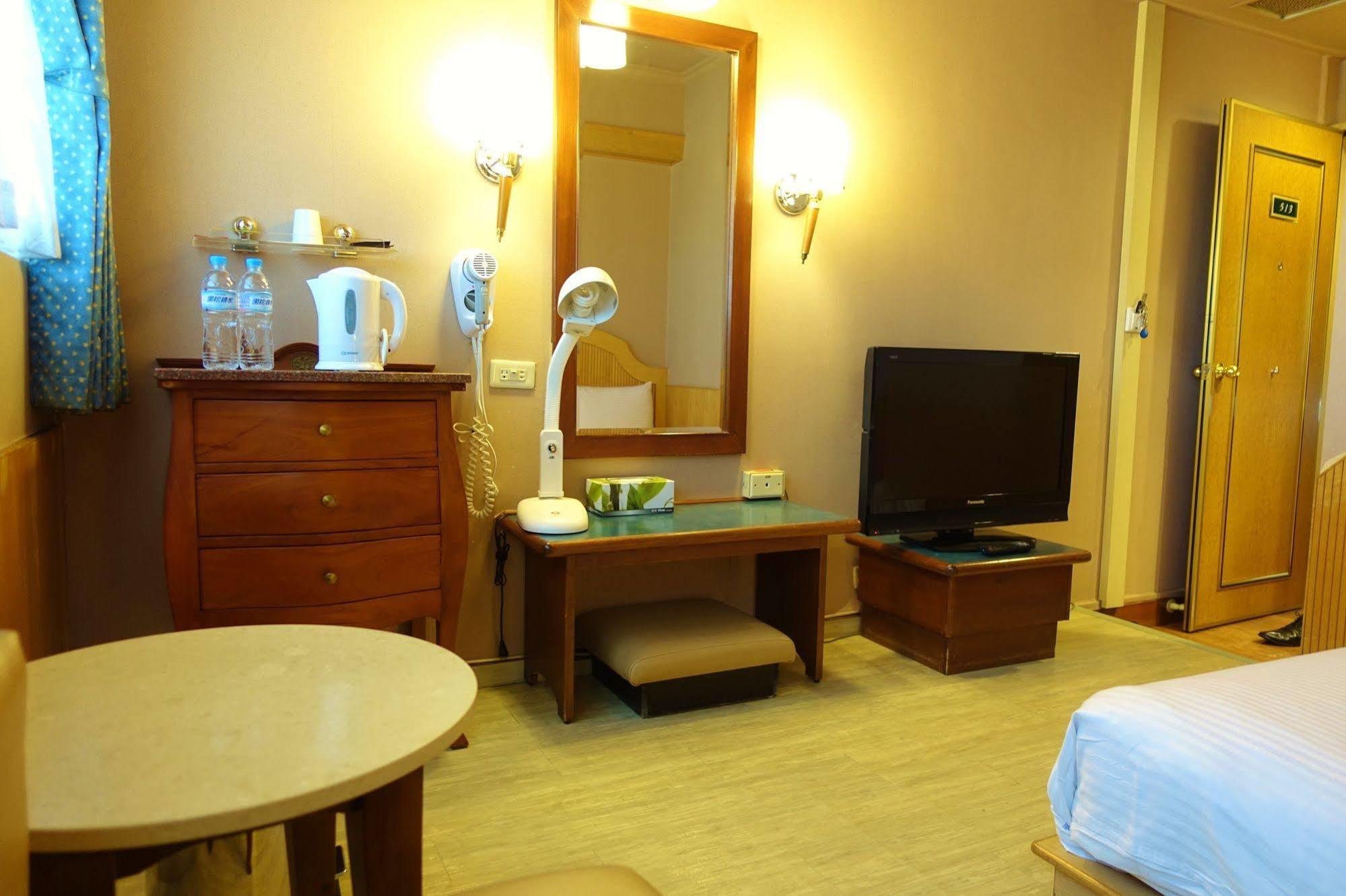 Goodness Hotel Kaohsiung Eksteriør bilde