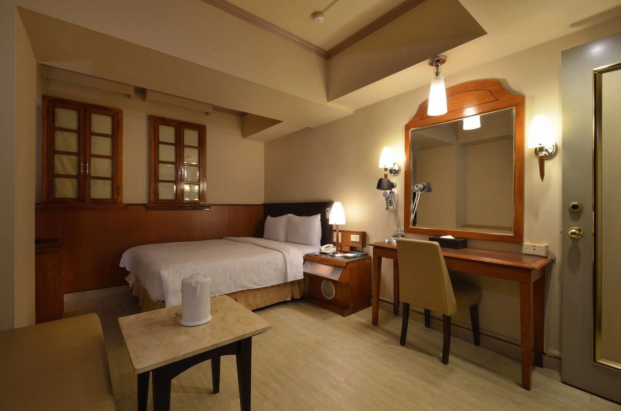 Goodness Hotel Kaohsiung Eksteriør bilde