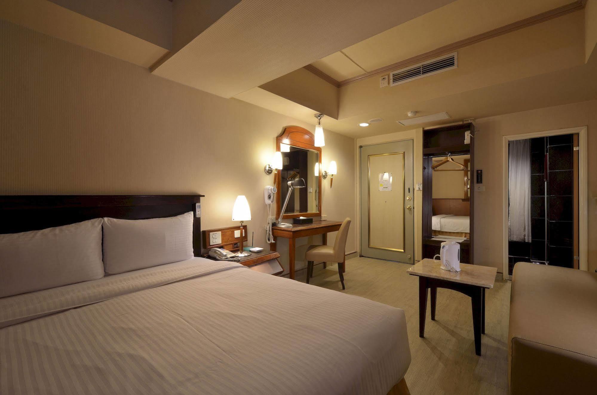 Goodness Hotel Kaohsiung Eksteriør bilde