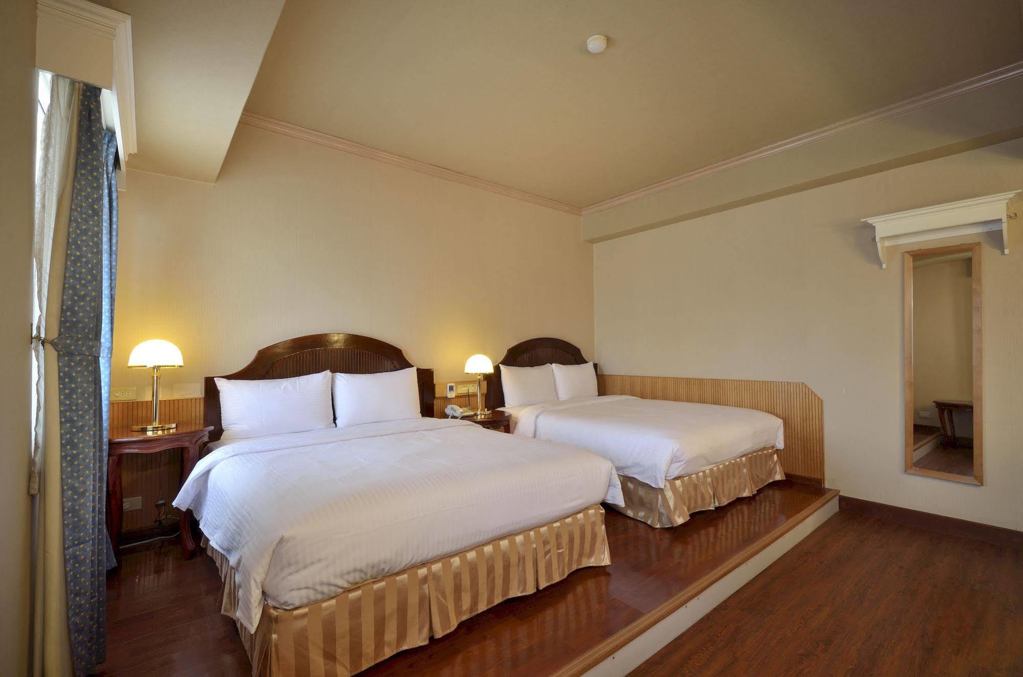 Goodness Hotel Kaohsiung Eksteriør bilde