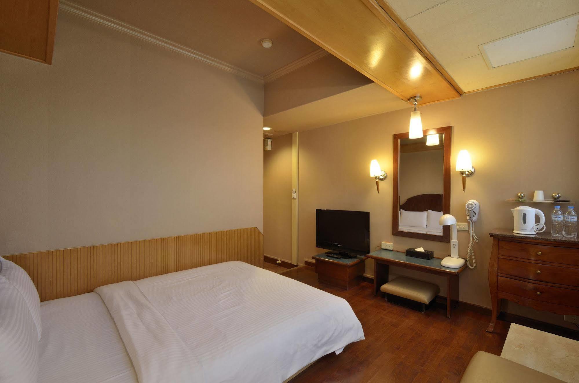 Goodness Hotel Kaohsiung Eksteriør bilde